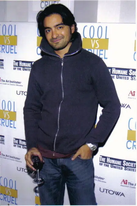 Victor San Andrés