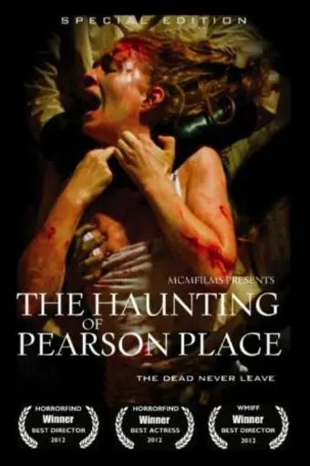 The Haunting of Pearson Place_peliplat