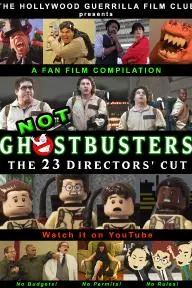 Not Ghostbusters: The 23 Directors' Cut_peliplat