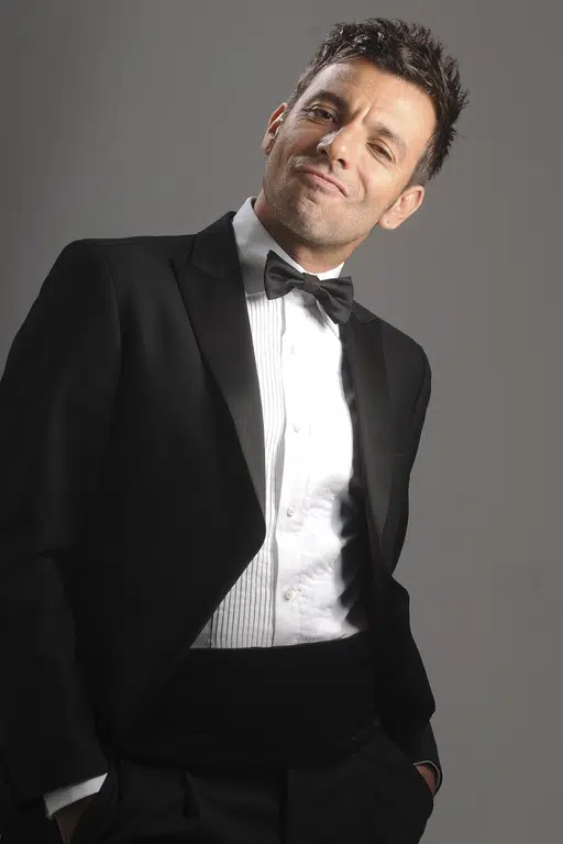 Martín Bossi