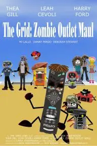 The Grid: Zombie Outlet Maul_peliplat