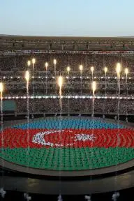 Baku 2015 European Games Opening Ceremony_peliplat