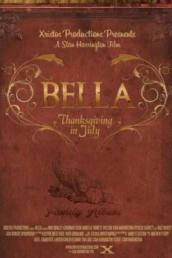 Bella: Thanksgiving in July_peliplat