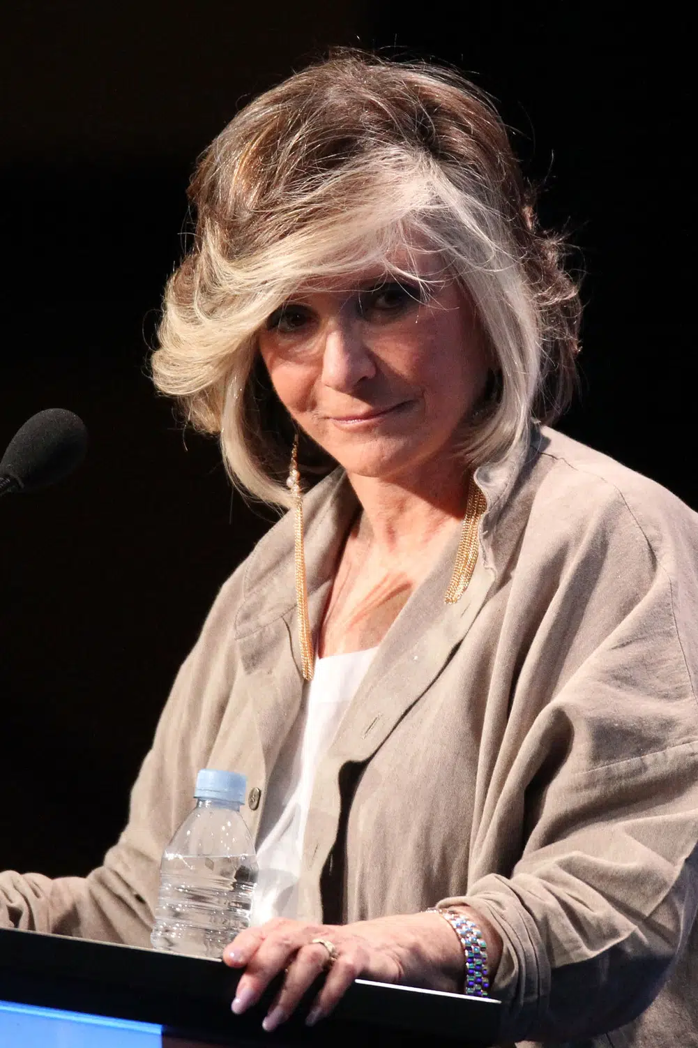 Sheila Nevins