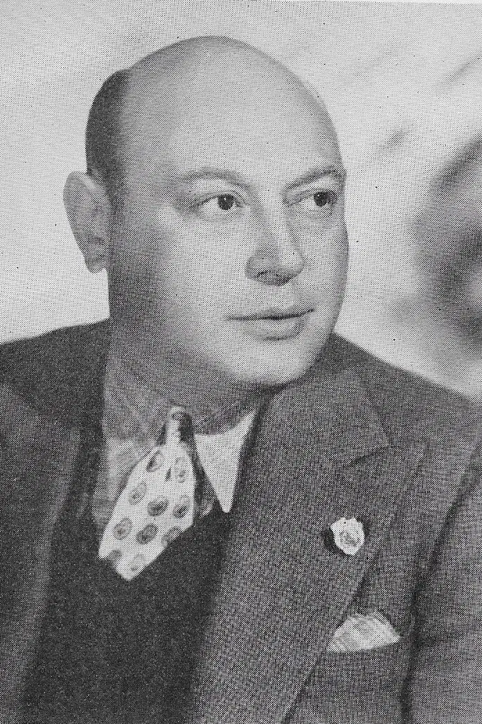 Boris Morros
