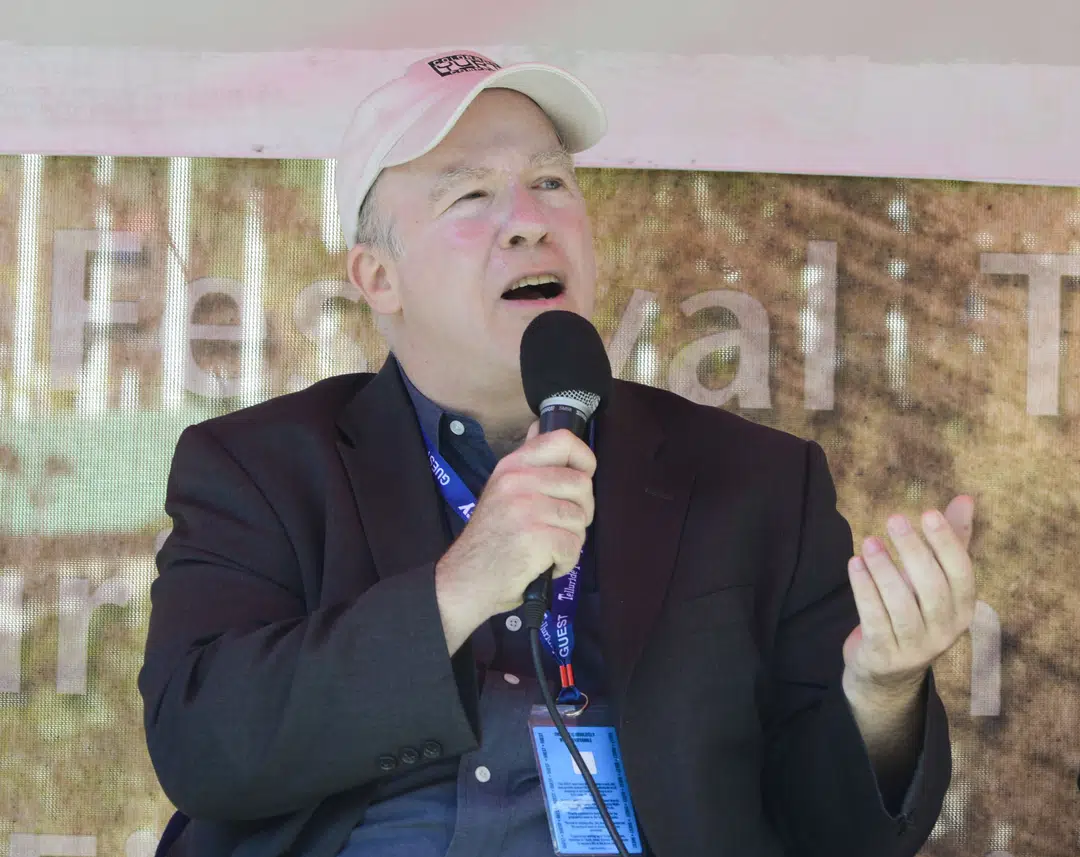 Mark Danner