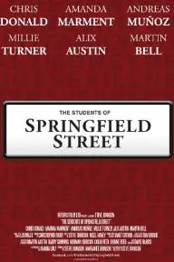 The Students of Springfield Street_peliplat