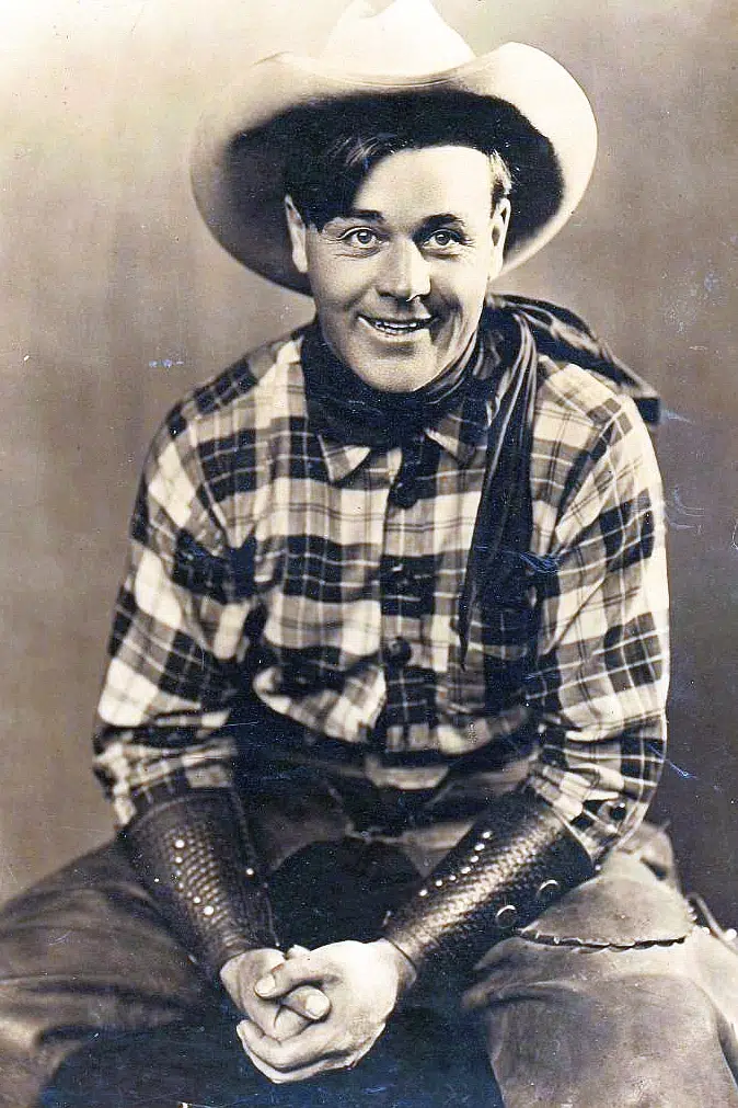 Pete Morrison