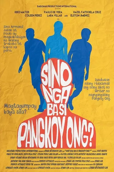 Sino nga ba si Pangkoy Ong?