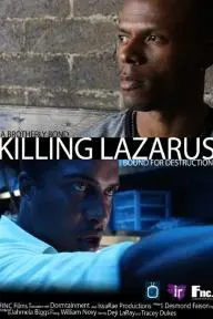 Killing Lazarus_peliplat