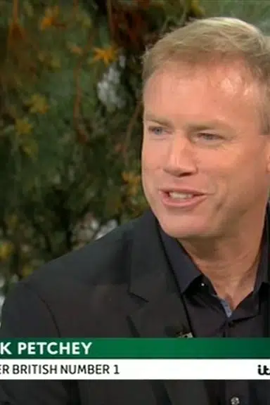 Mark Petchey