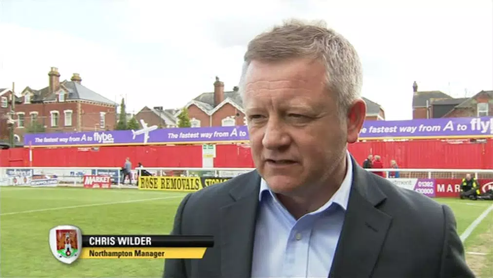 Chris Wilder