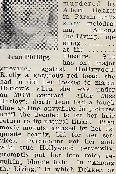 Jean Phillips