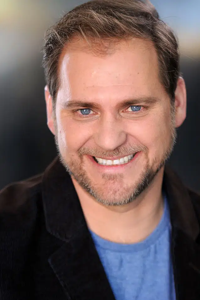 Mark Daniel Hodge