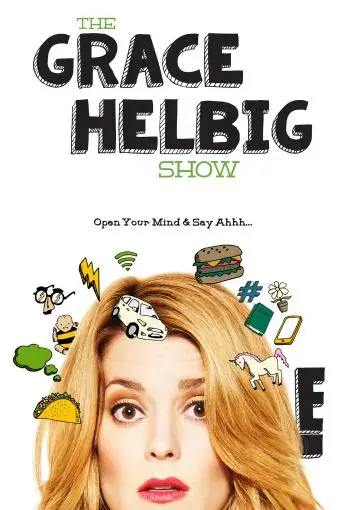 The Grace Helbig Show_peliplat
