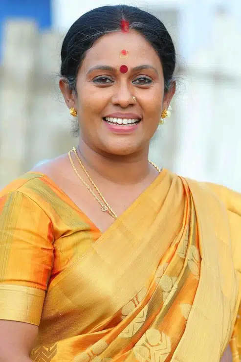 Seema G. Nair