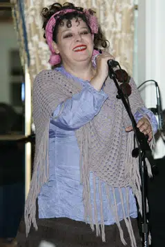 Angela McCluskey