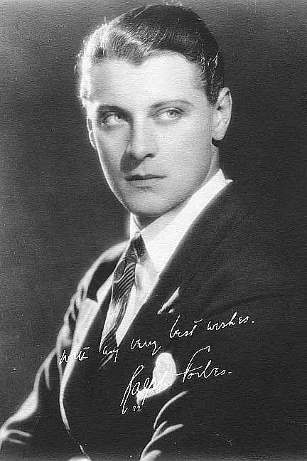 Ralph Forbes