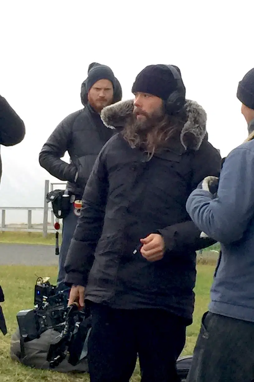 Guðmundur Arnar Guðmundsson