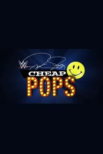 Mick Foley: Cheap Pops_peliplat