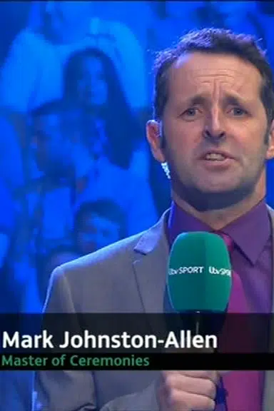 Mark Johnston-Allen