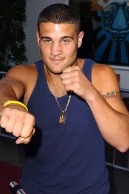 Peter Manfredo Jr.