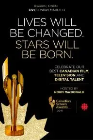 2016 Canadian Screen Awards_peliplat