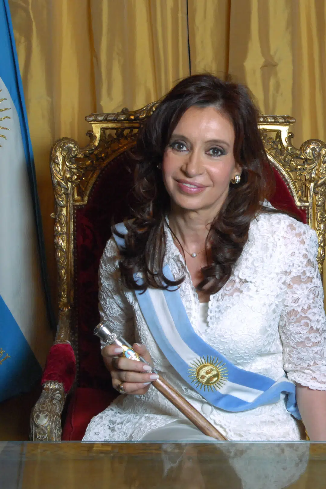 Cristina Fernández de Kirchner