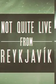 Jonathan Duffy: Not Quite Live From Reykjavík_peliplat