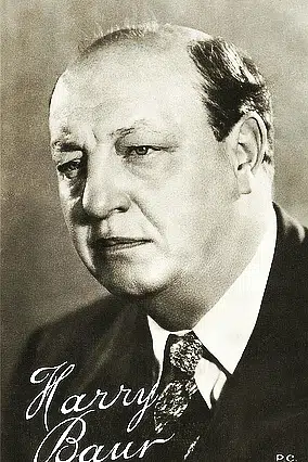 Harry Baur