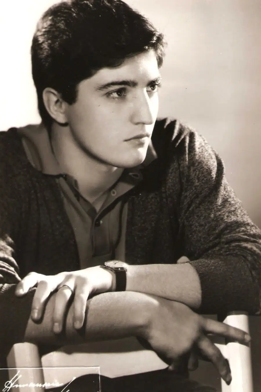 Emilio Comte