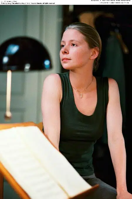 Julia Dufvenius