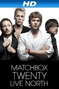 Matchbox Twenty Live North_peliplat