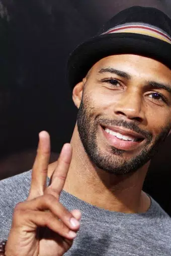 Omari Hardwick Peliplat Omari Hardwick Peliplat