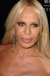 Donatella Versace