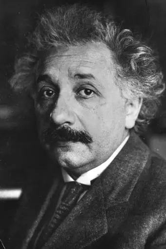 Albert Einstein_peliplat