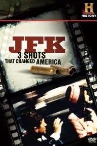 JFK: 3 Shots That Changed America_peliplat