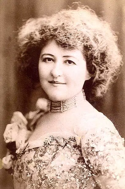 Louise Beaudet