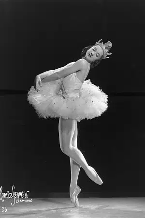 Alexandra Danilova