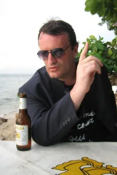 Richard Wolstencroft