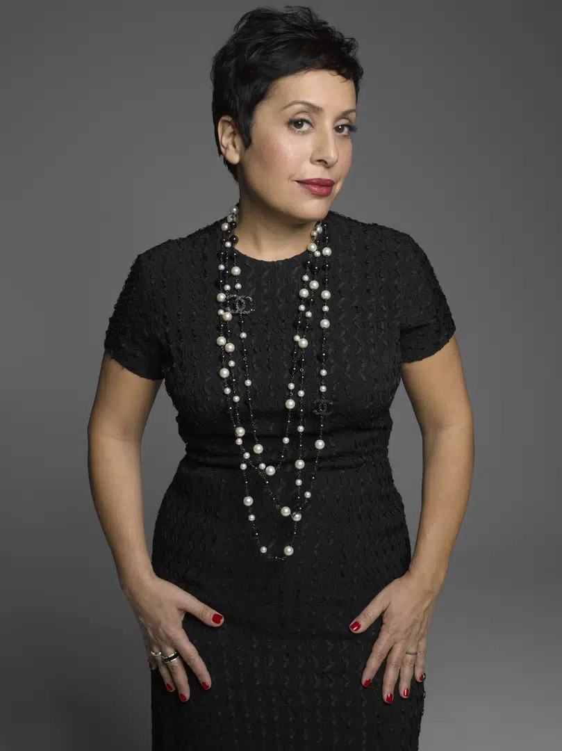 Angela Levin