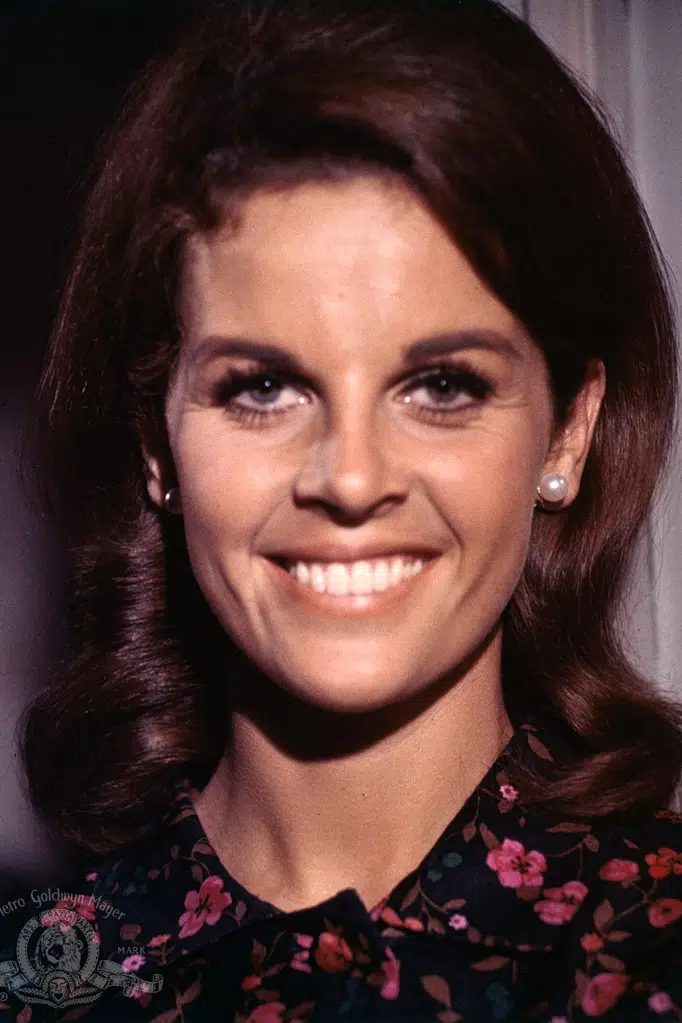 Claudine Longet
