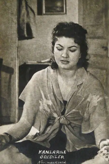 Neriman Köksal