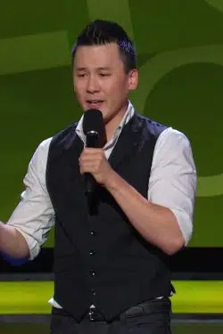 Eliot Chang