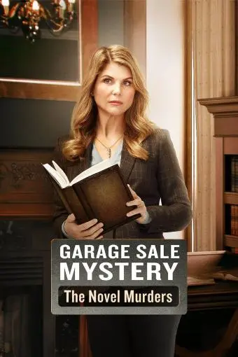 Garage Sale Mystery: The Novel Murders_peliplat
