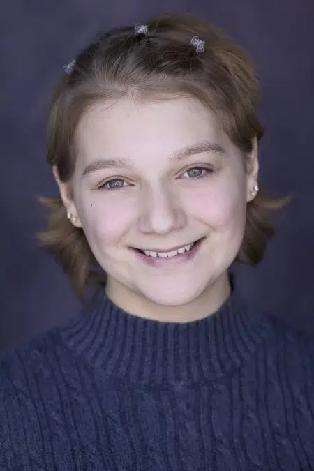Amanda Petersen