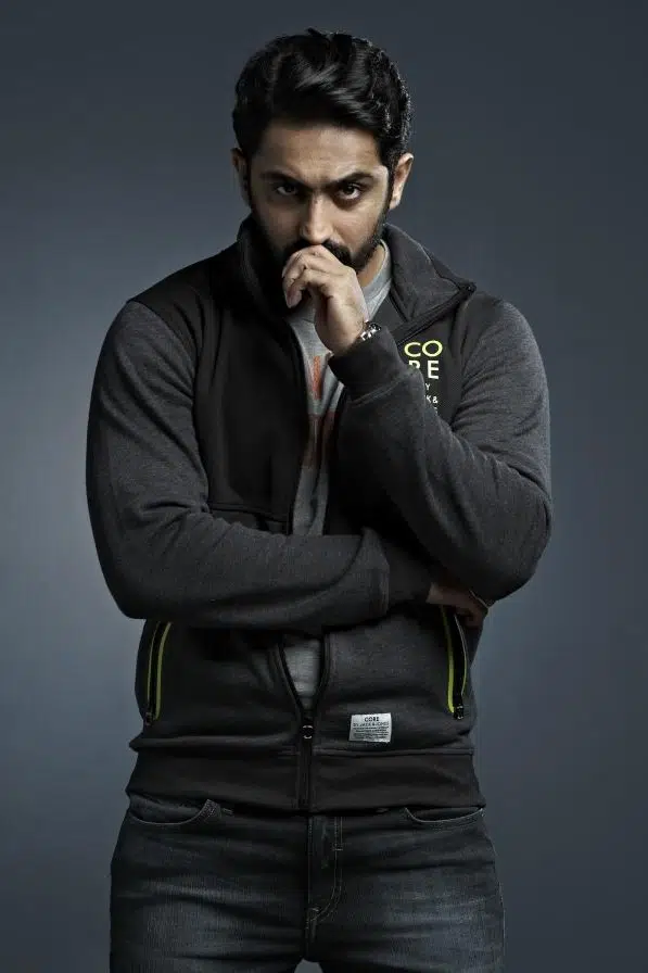Rahul Madhav