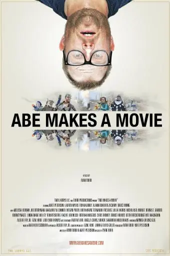 Abe Makes a Movie_peliplat