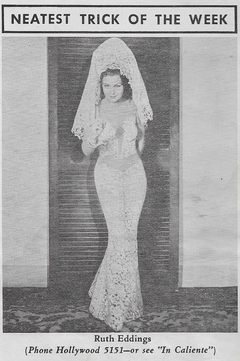 Ruth Eddings