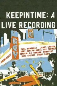 Keepintime: A Live Recording_peliplat